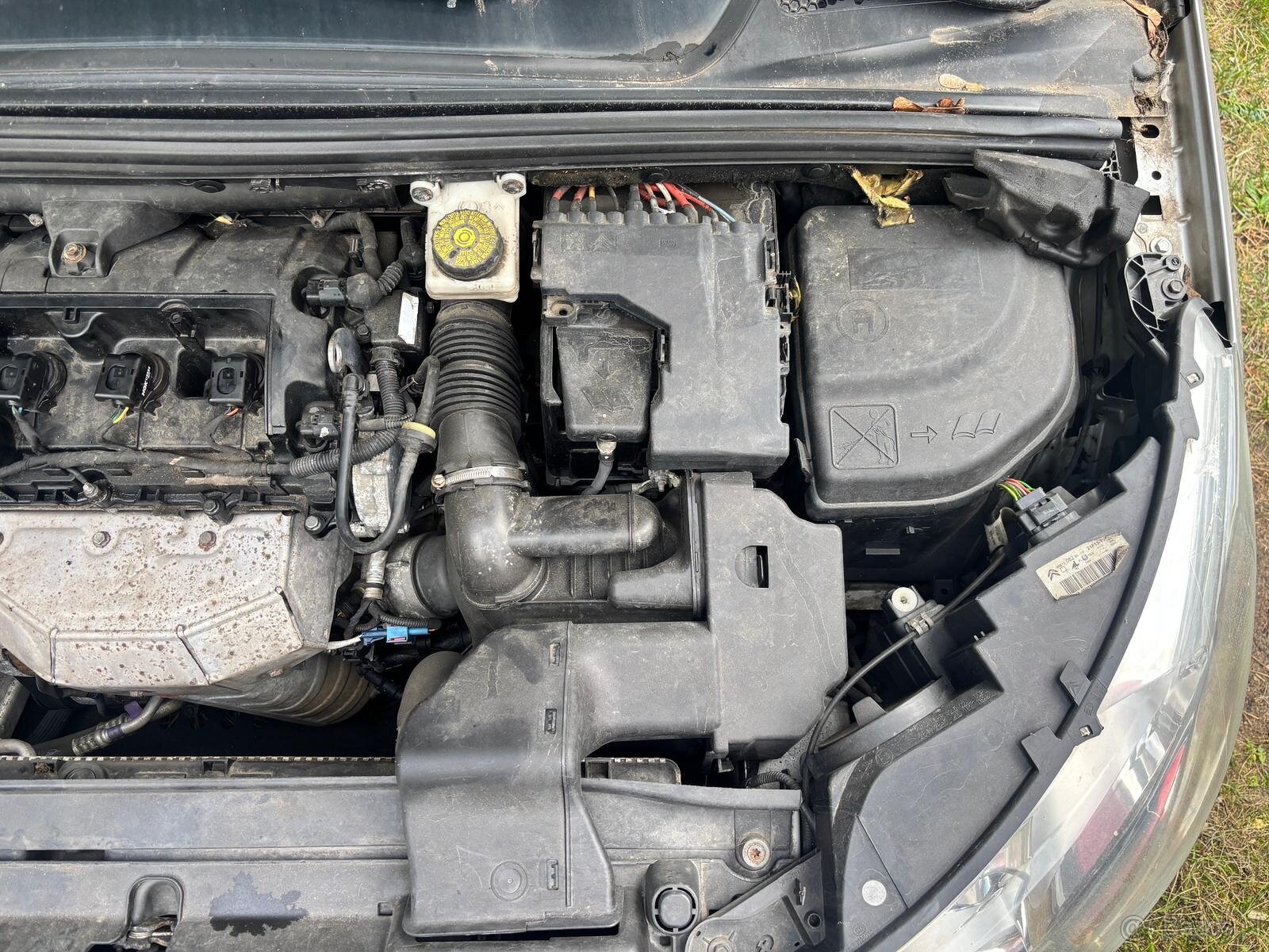 Citroen C4 2013 rok - 20