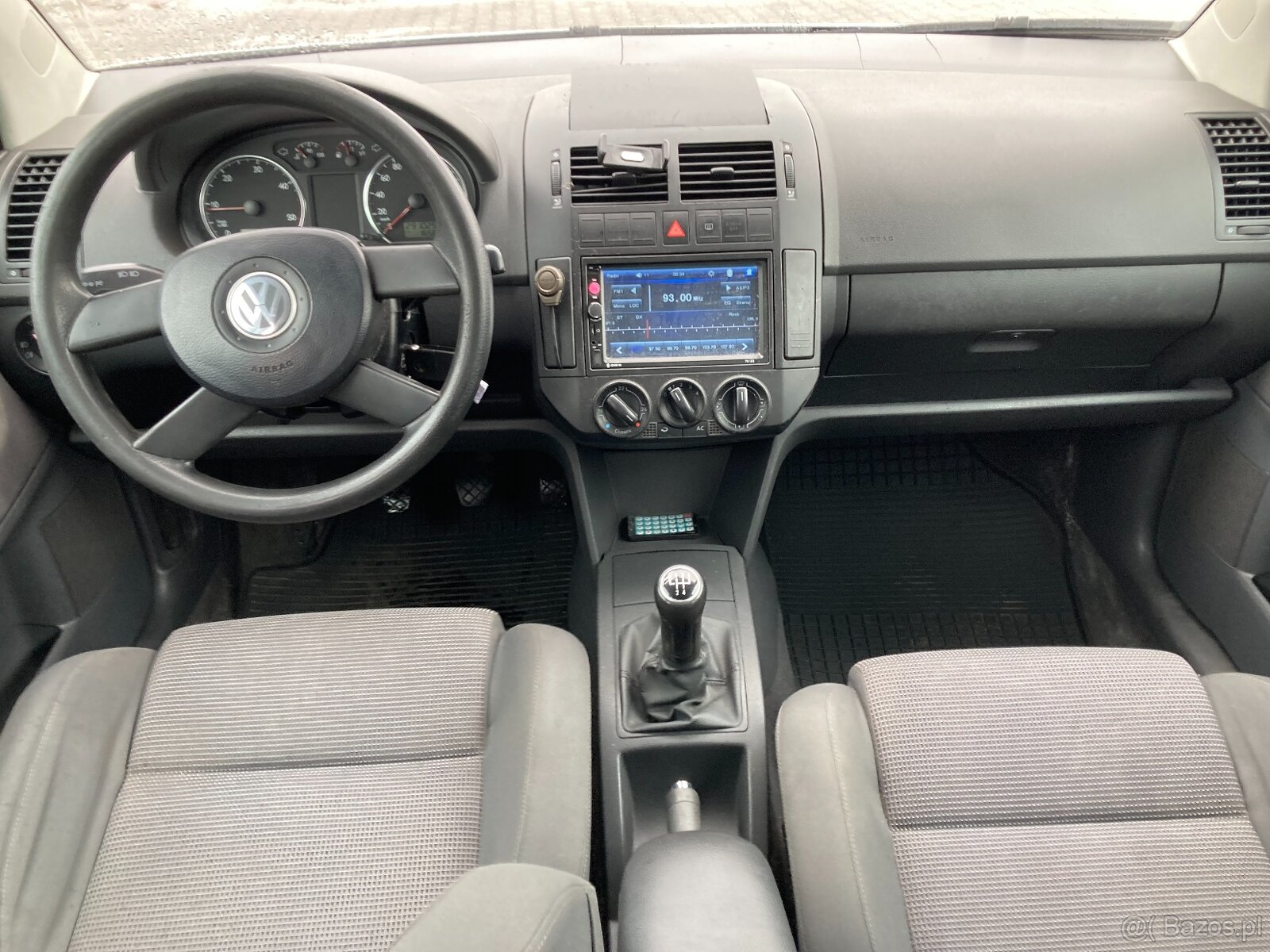 Polo 1.4 TDI Klimatyzacja - 20