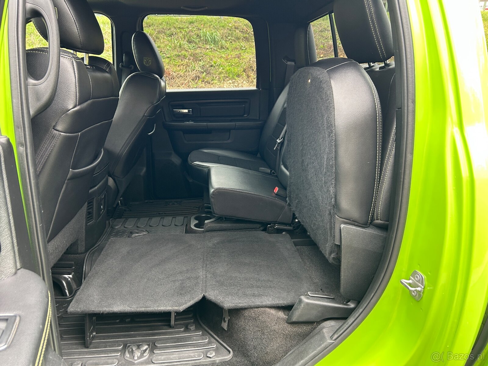 DODGE RAM SPORT 4x4, 5.7L, 401KM, 2017r. - 20