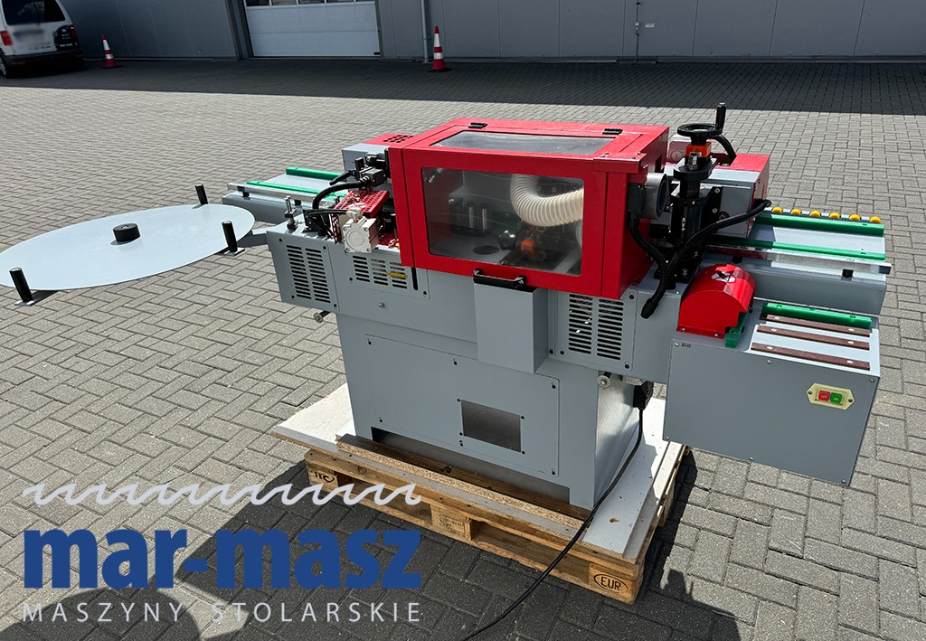 Okleiniarka Holzmann KAM 115P - 20