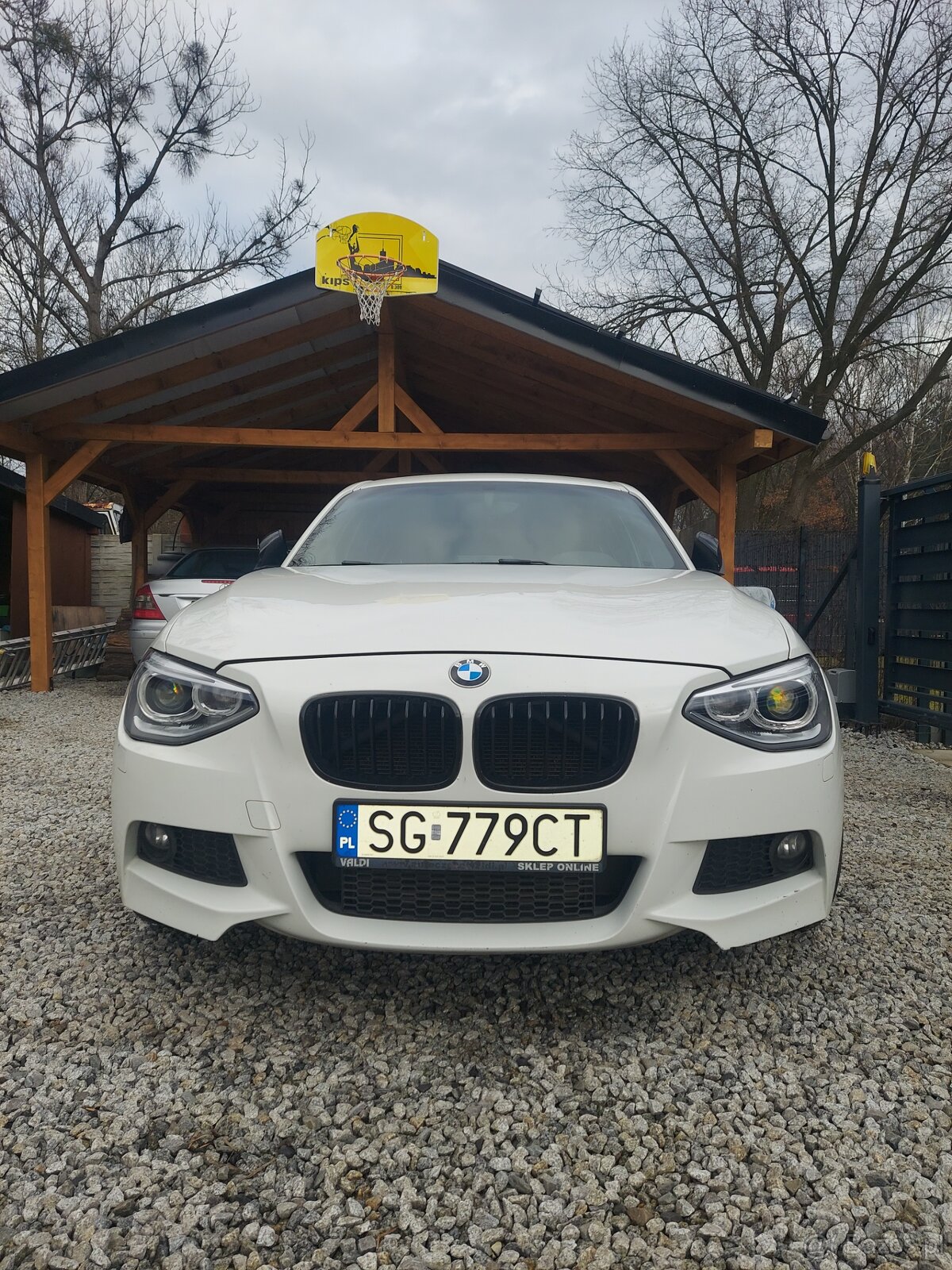 Bmw 1 f20 M-pakiet - 20