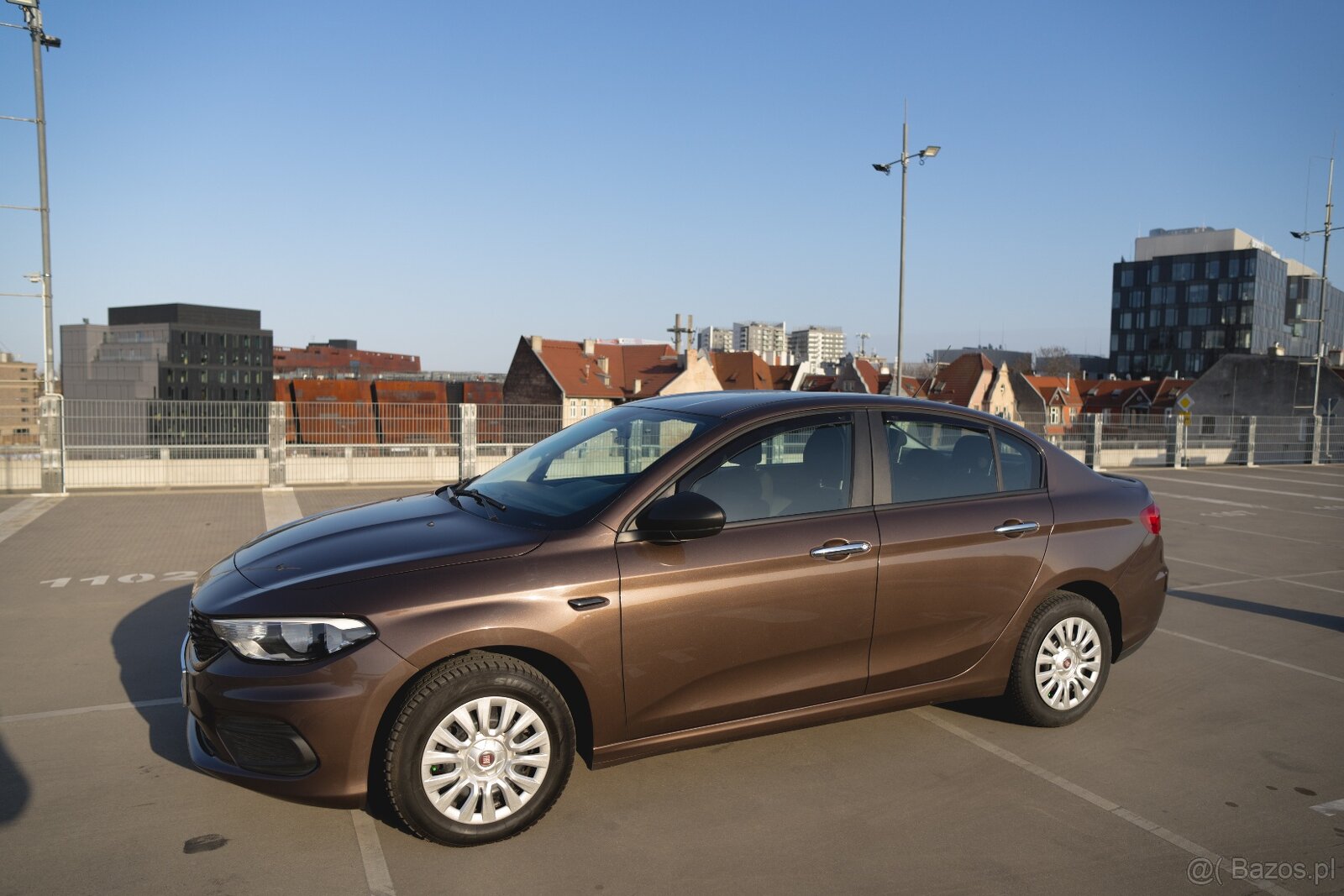 Fiat Tipo 1.4 benz/gaz - 20