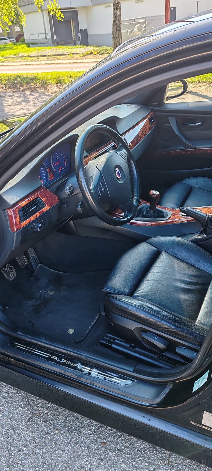 BMW ALPINA D3 2.0D 147KW 200PS - 20