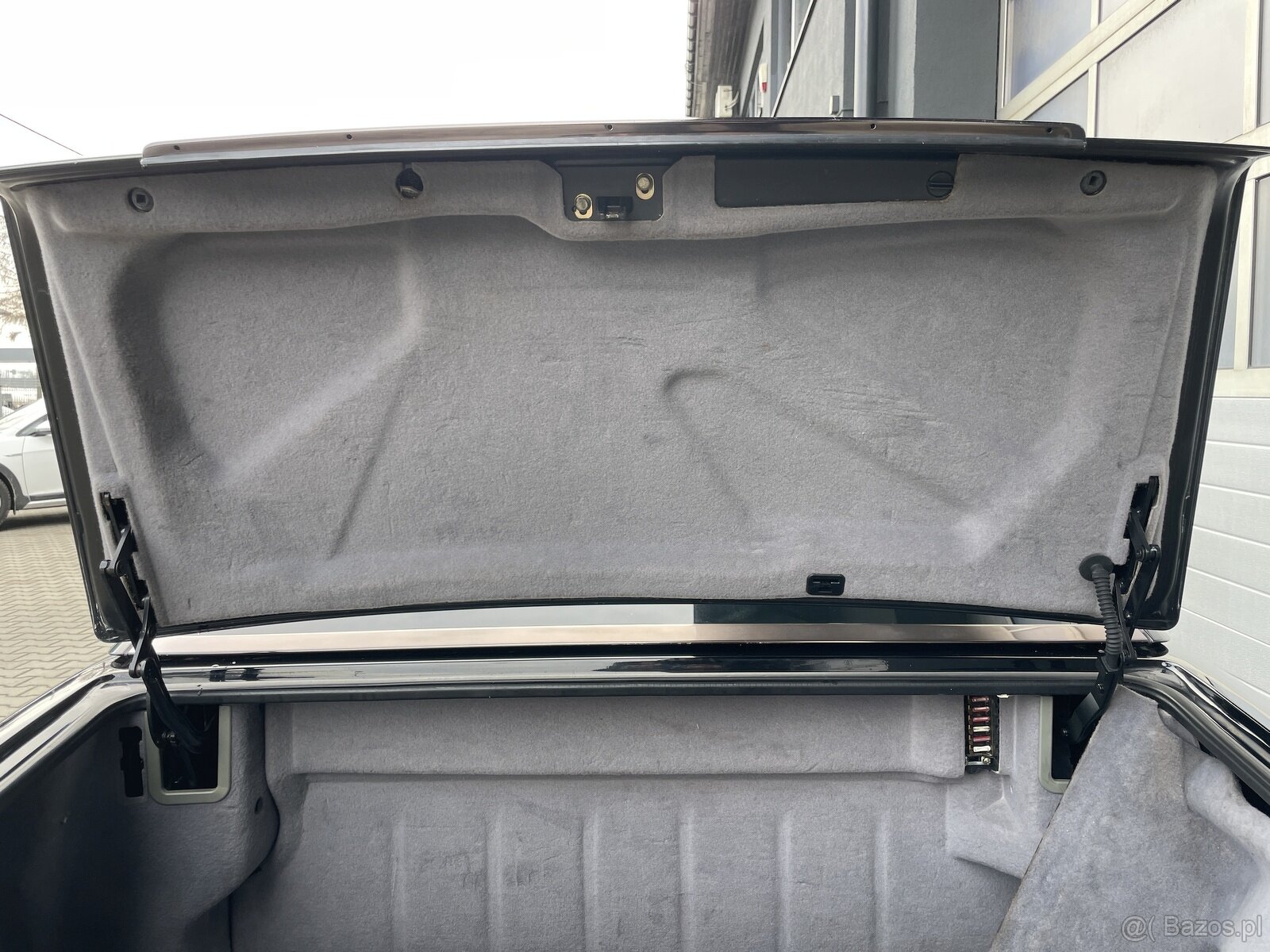 Mercedes-Benz 500SL R129 1991 - 20