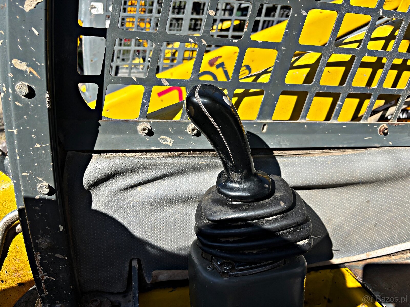 Wacker Neuson 701S MINI-ŁADOWARKA 2013R. - 20
