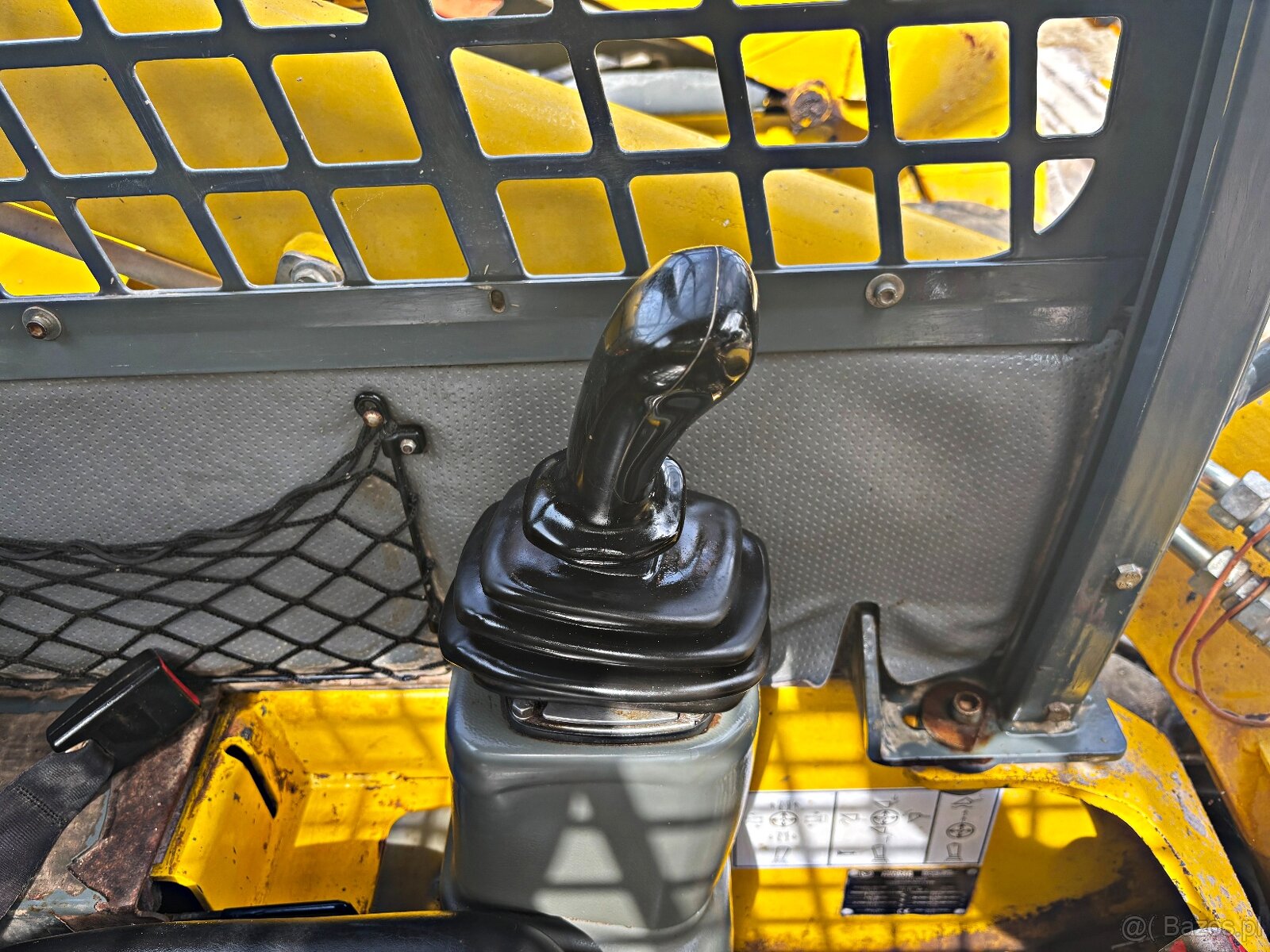Wacker Neuson 701S MINI-ŁADOWARKA 2013 R | BOBCAT S100 - 20