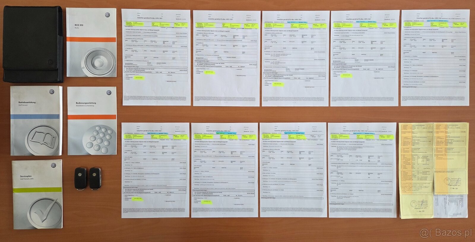 Volkswagen Golf 1.6 TDI 4-Motion R.V.01/2011 - 20