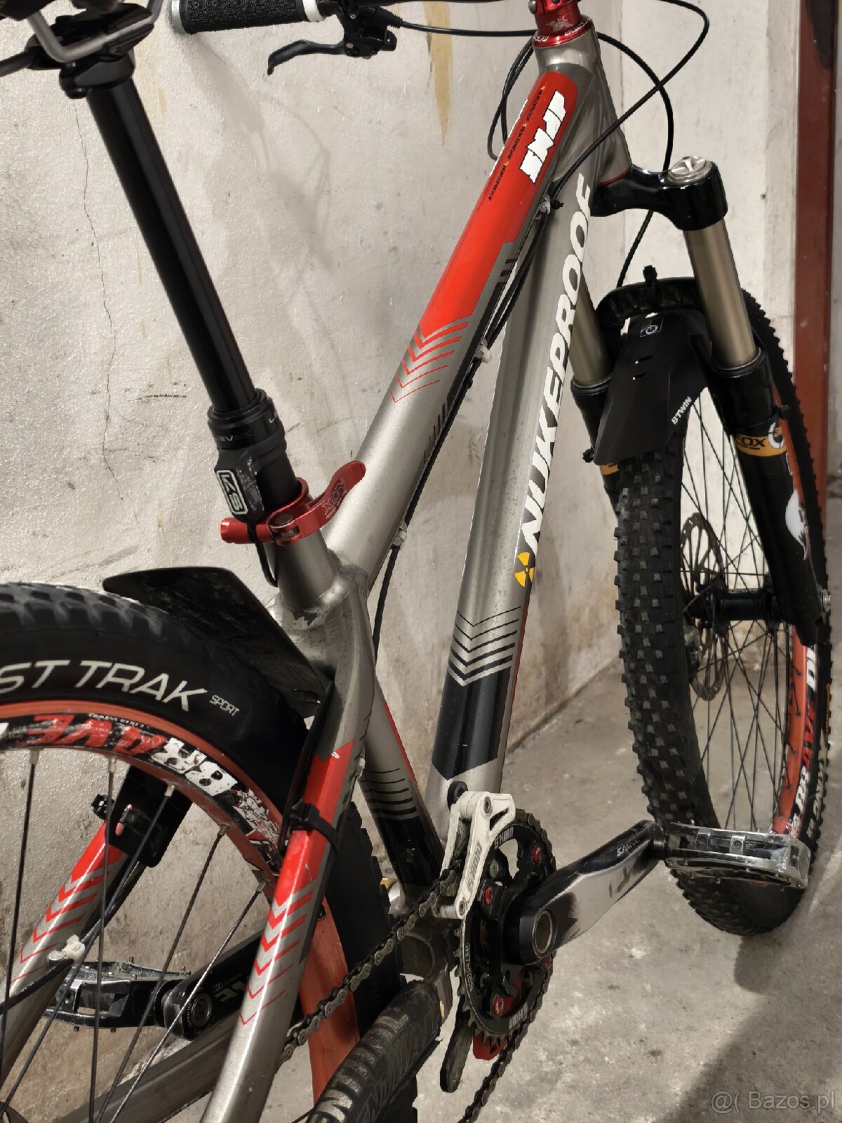 Nukeproof Snap dirt - 20