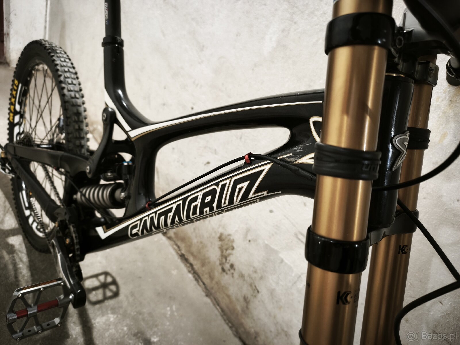 Santa Cruz v10.4 Carbon - 20