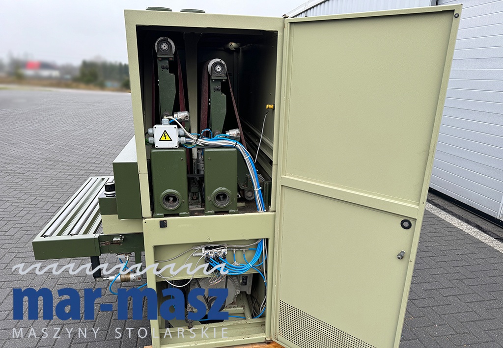 Szlifierka szerokotaśmowa SCM SANDYA 10 typ RCS 110 - 20