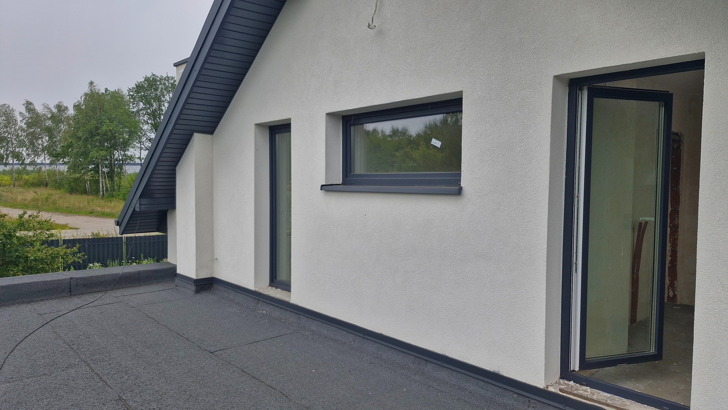 Ostatni dom w cenie mieszkania, zamknięte osiedle. Łódź - 20