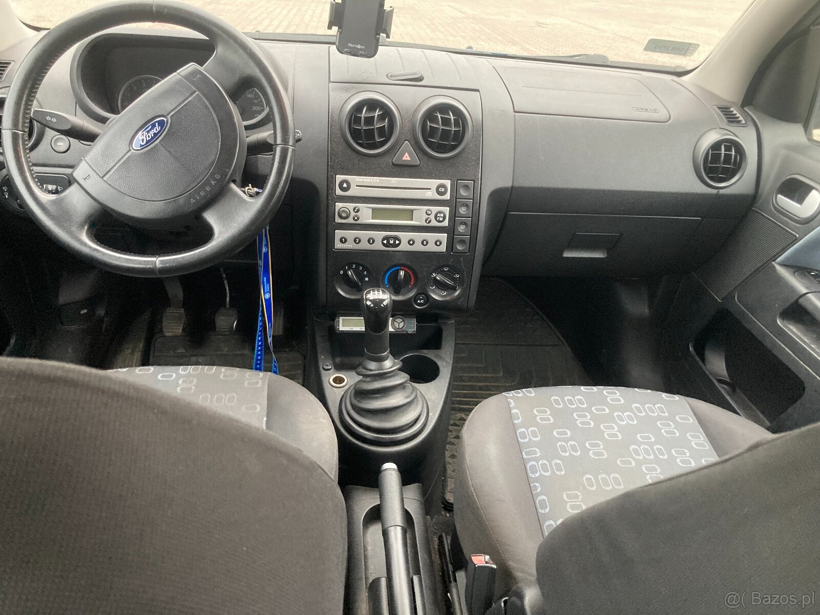 Ford Fusion - 20