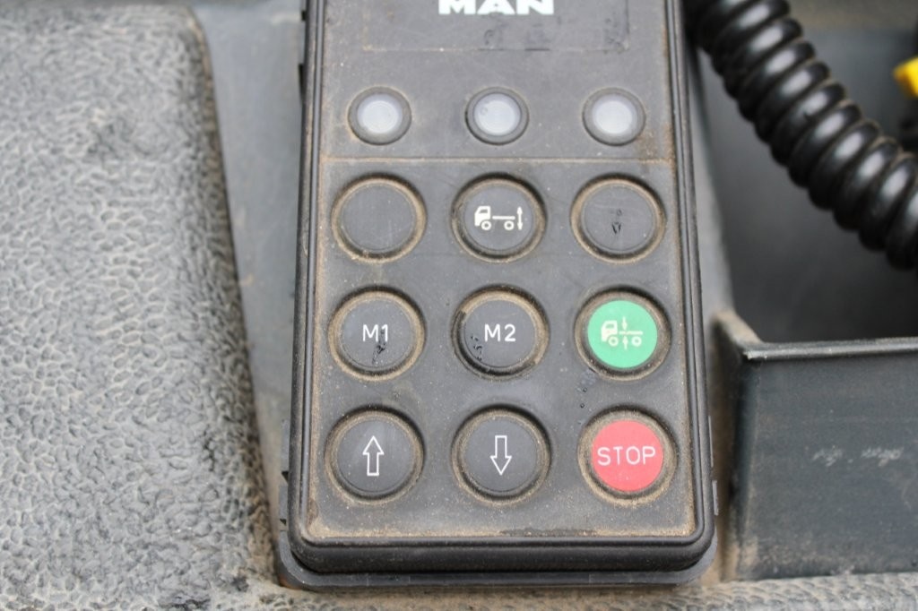 MAN TGX 18.480, NEZÁVISLÁ KLIMATIZACE - 20