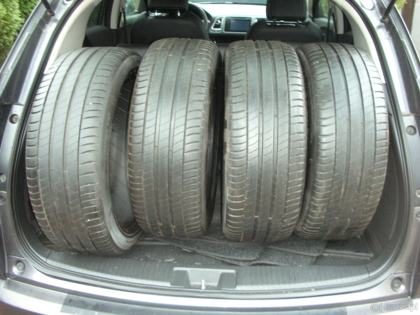 Krajowa HONDA HR-V 1,5 130 KM - 20