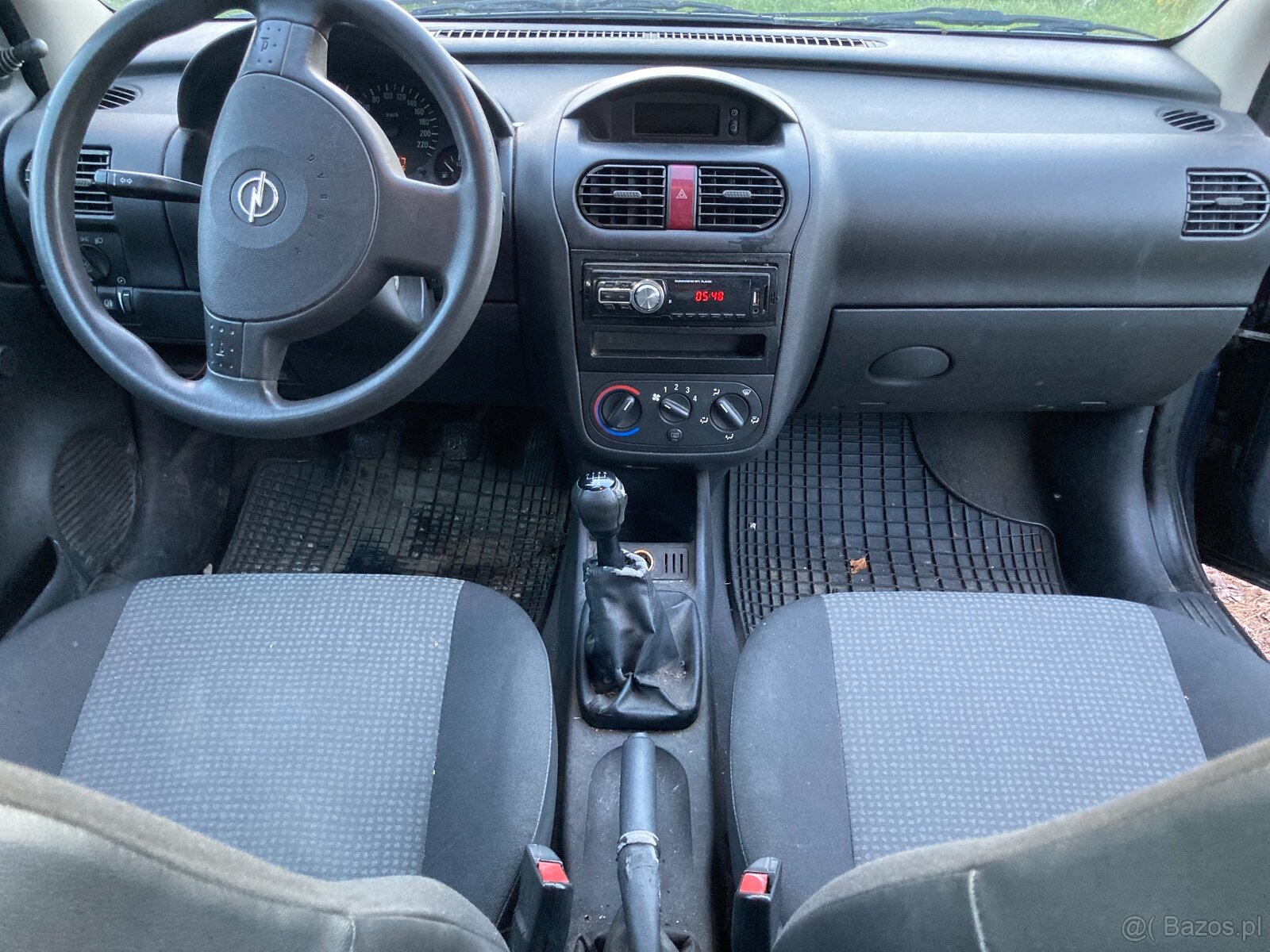 Opel Corsa 1.0 Wspomaganie Kierownicy Mały Przebieg - 20