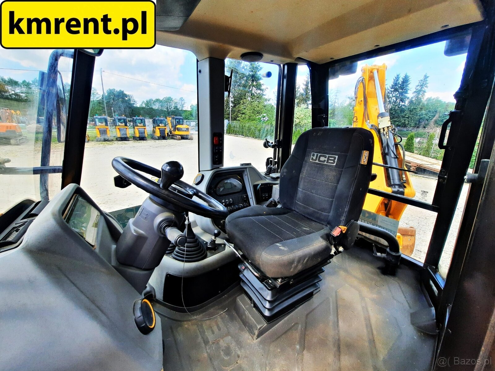 JCB 3CX COMPACT KOPARKO-ŁADOWARKA. 2016R. | JCB 1CX, 2 - 20