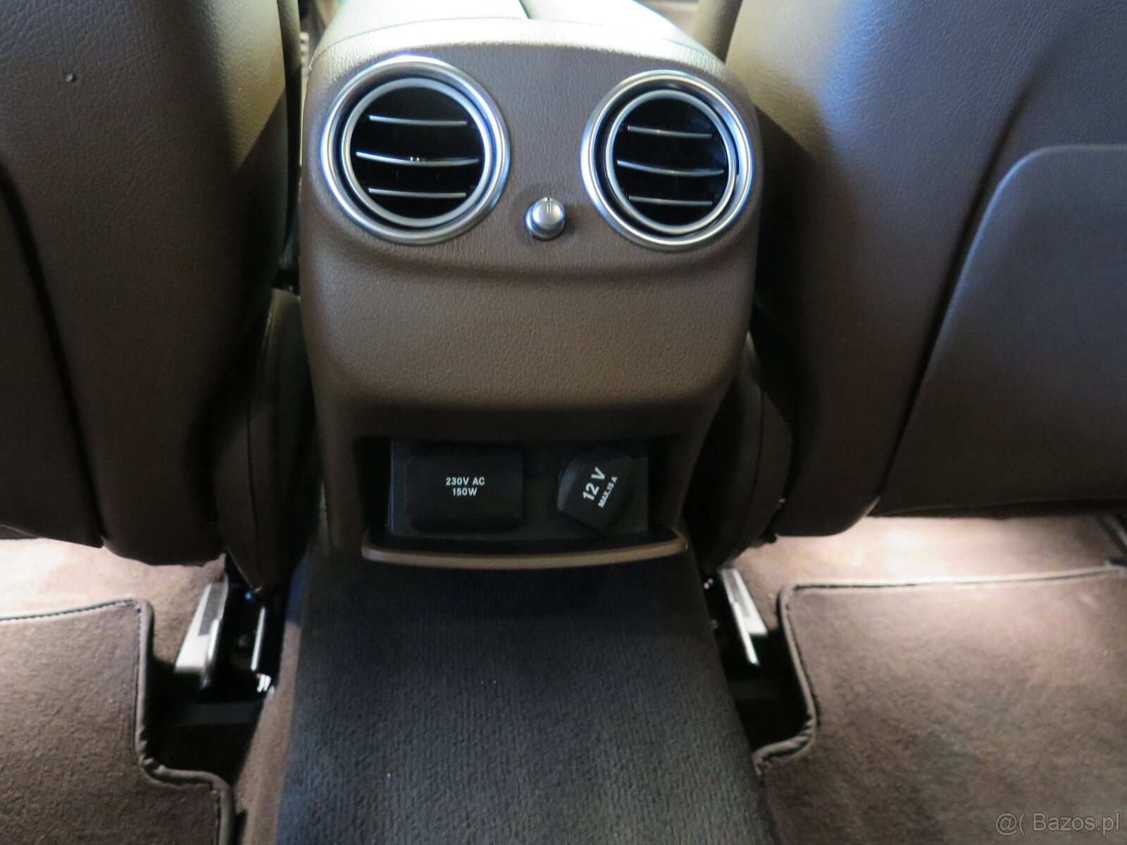 Mercedes-Benz E 220d, 4Matic, All-Terrain, holowanie, VAT, - 20
