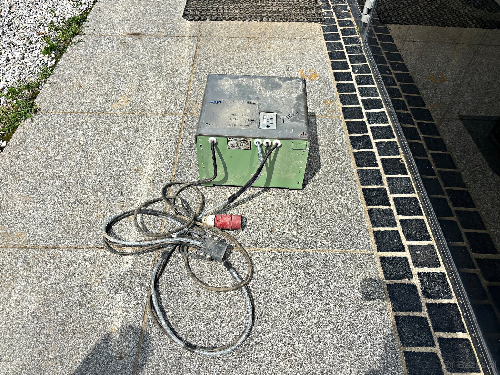 Wacker Neuson ELADER WL20 MINI-ŁADOWARKA ELEKTRYCZNA 2015R M - 20