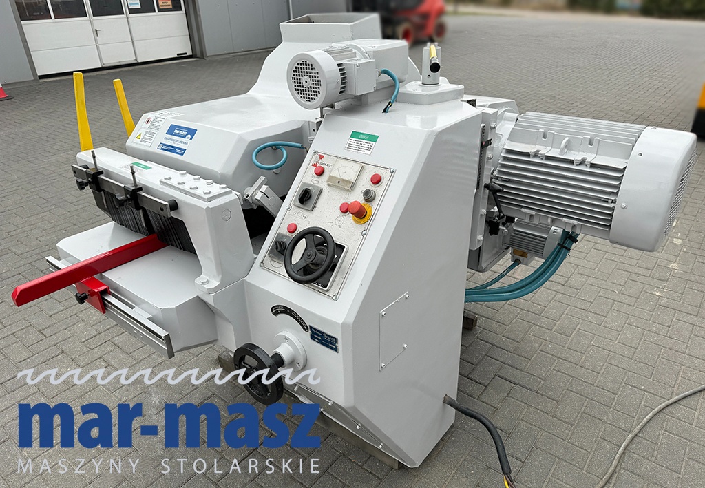 Wielopiła gąsienicowa Cosmec SM 400 400/160 - 20