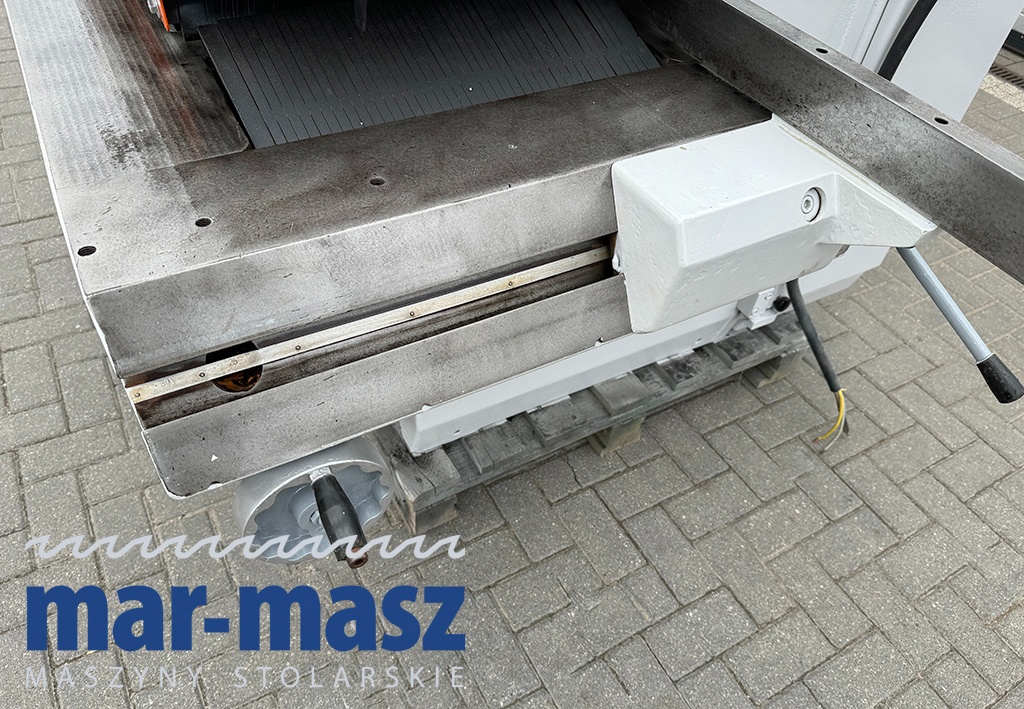 Wielopiła gąsienicowa automatyczna SCM M3 do obróbki drewna - 20