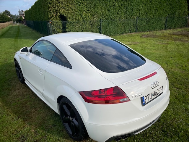 Sprzedam audi TT 2xS-line 2.0tdi 4x4quattro z 2011 roku . Ki - 20