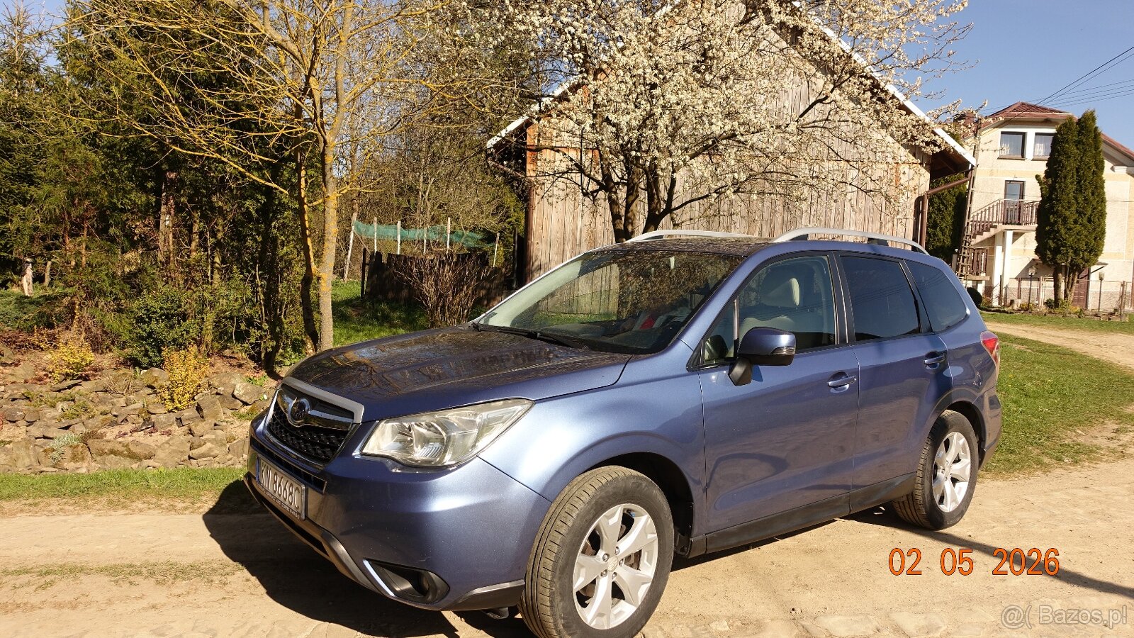 Subaru Forester - 20