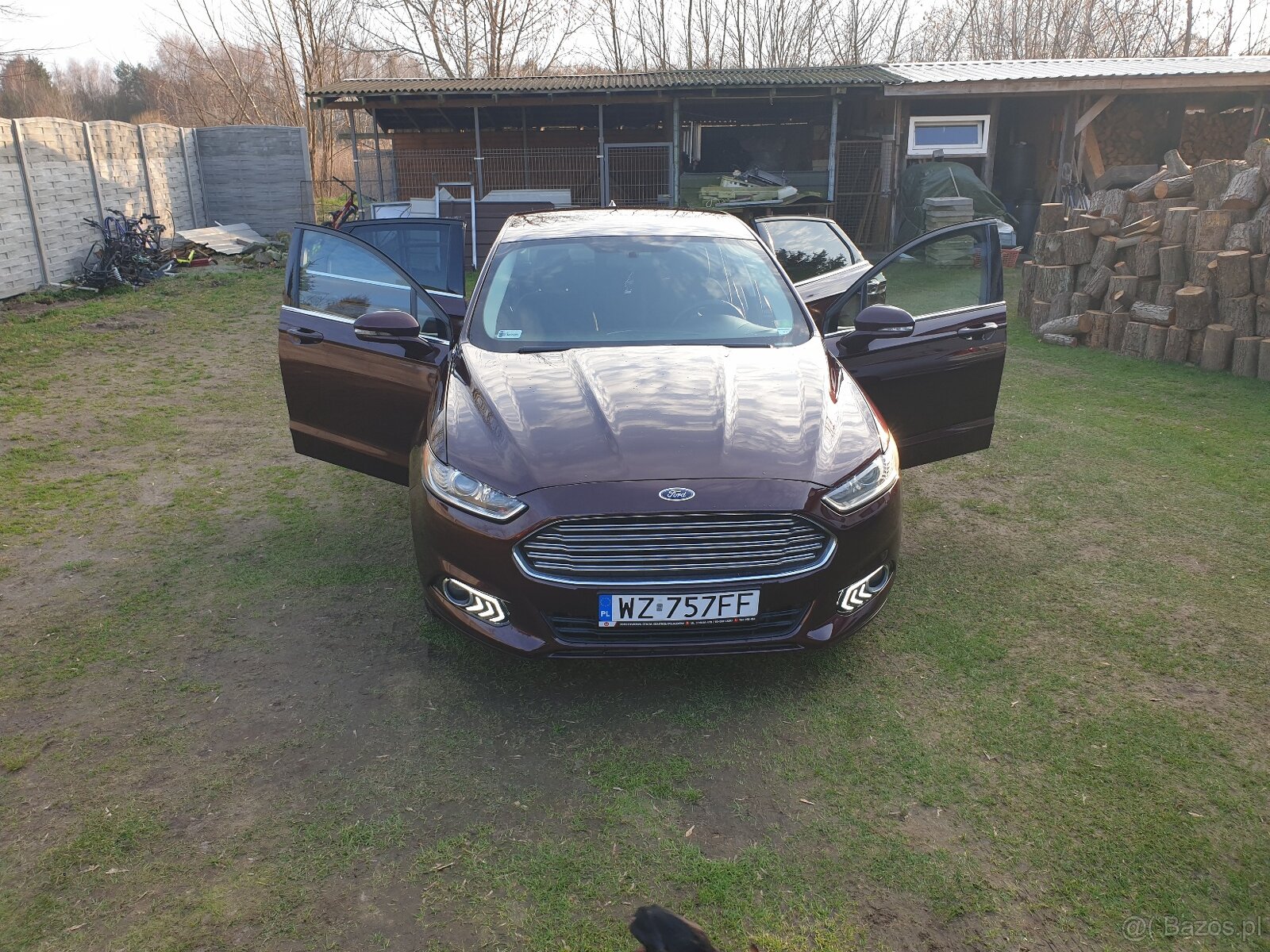 Sprzedam fusion usa - 20