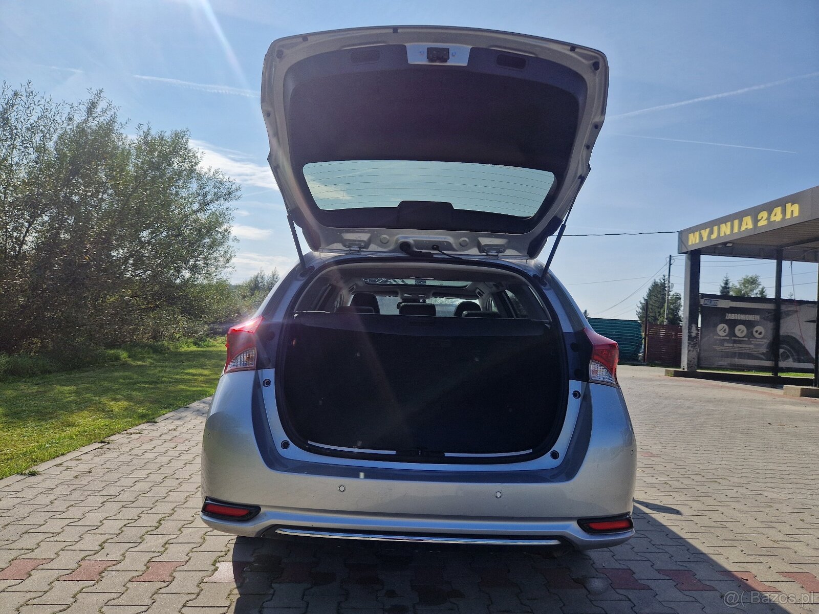 TOYOTA AURIS II 1.8HYBRID 2018R - 20