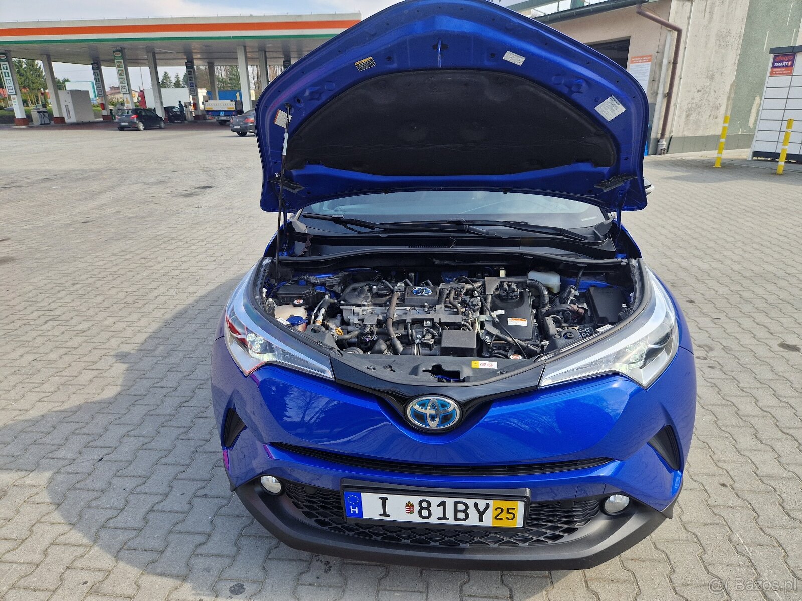 Toyota C-HR 1.8HYBRID 2019R 64000 - 20
