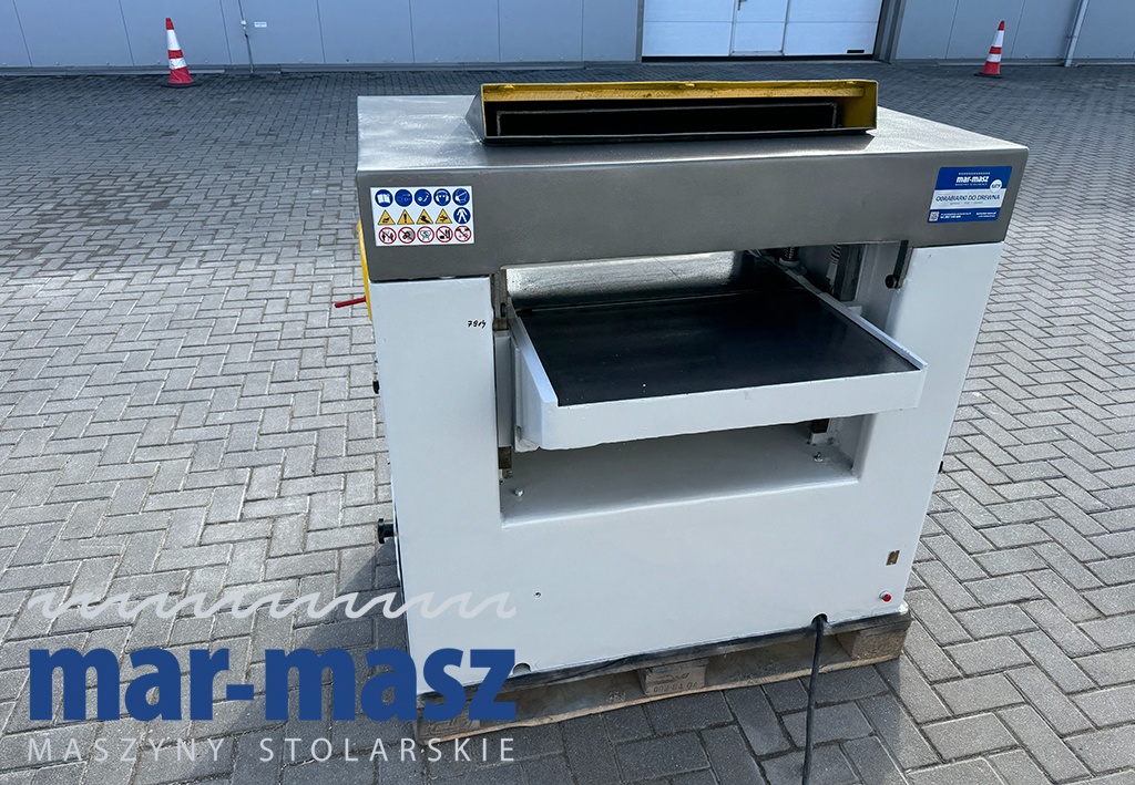 Grubościówka JAROMA typ DSMA-63 - 20