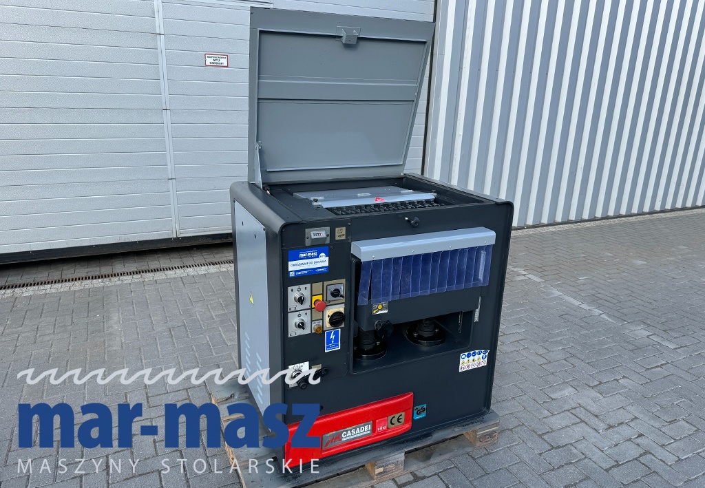 Grubościówka strugarka CASADEI typ R/51H3 - 20