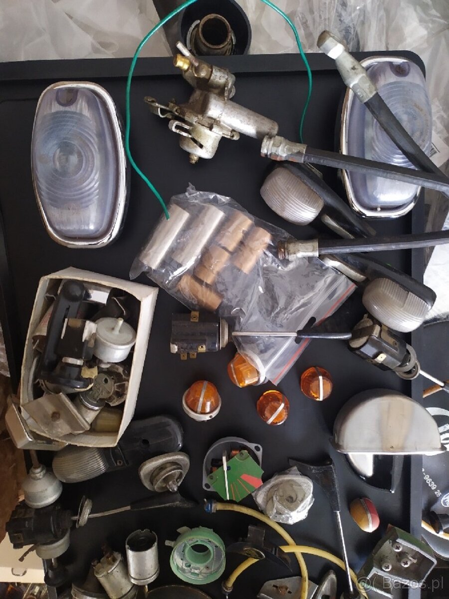 škoda 1000 MB Do demontažu - 20