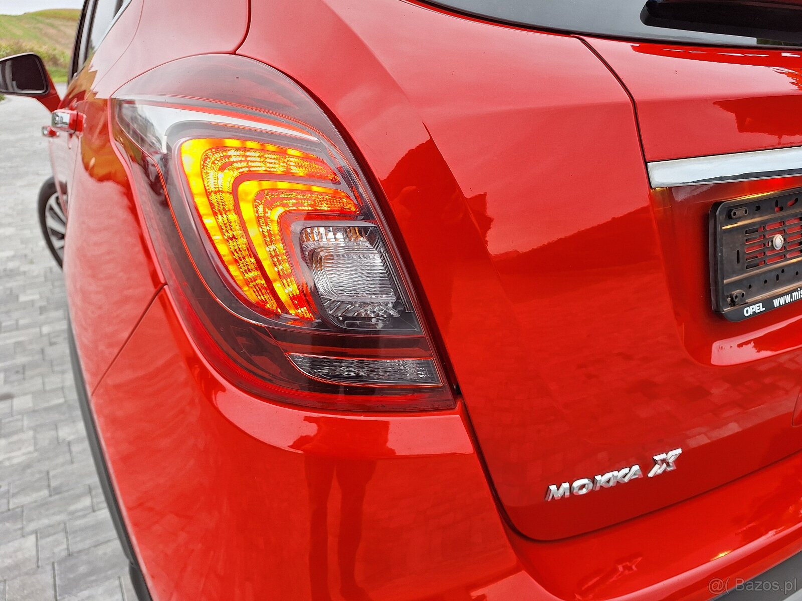 Opel Mokka 1,4T140KMAutomatInnowationFull Led56tyś.km - 20