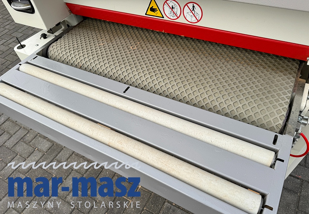 Szlifierka szerokotaśmowa SCM SANDYA 3S - 20