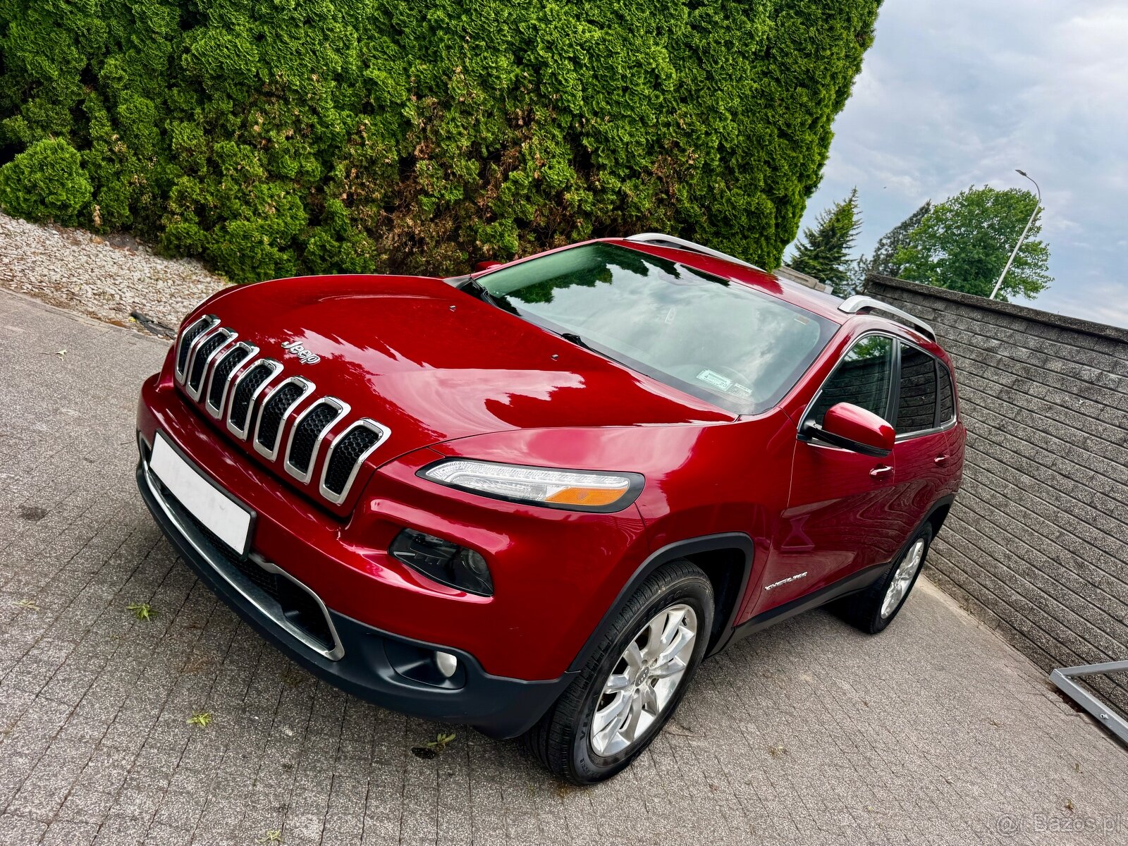 Jeep Cherokee KL 3.2 V6 Limited – 4x4, 2015 - 20