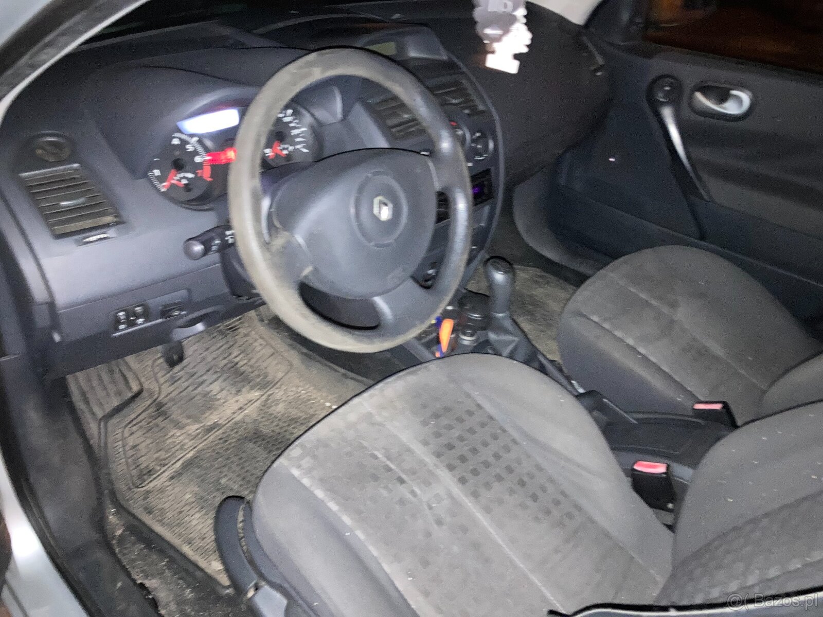 Megane 1.4+LPG Sekwencja - 20