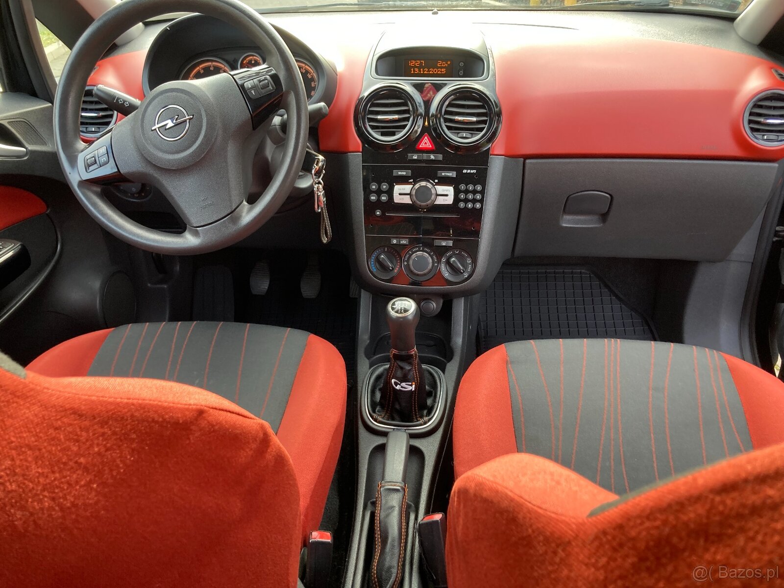 Corsa 1.2 Benzyna Klimatyzacja Sprawna - 20