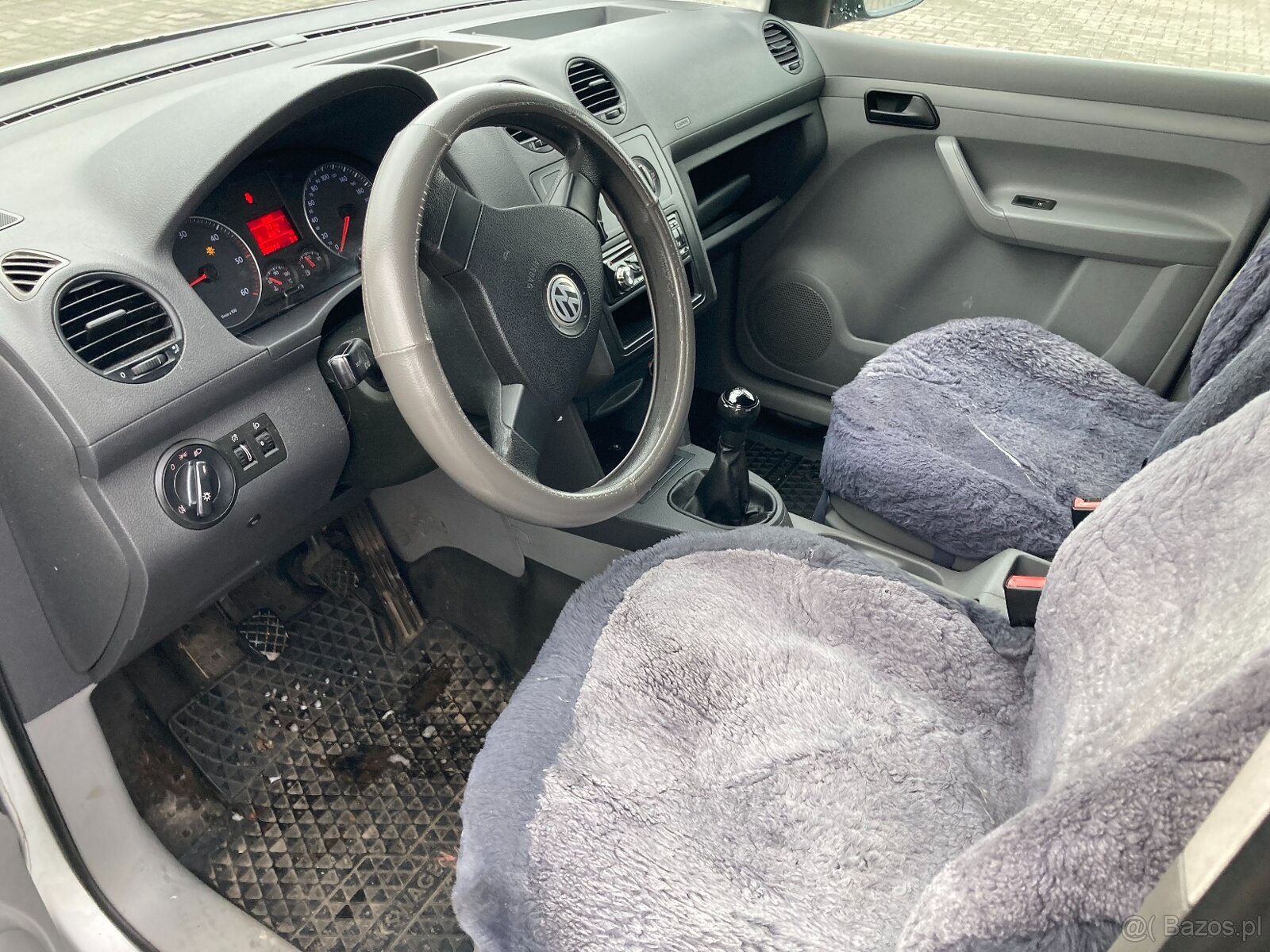 Caddy 2.0 TDI Cena brutto 23% - 20