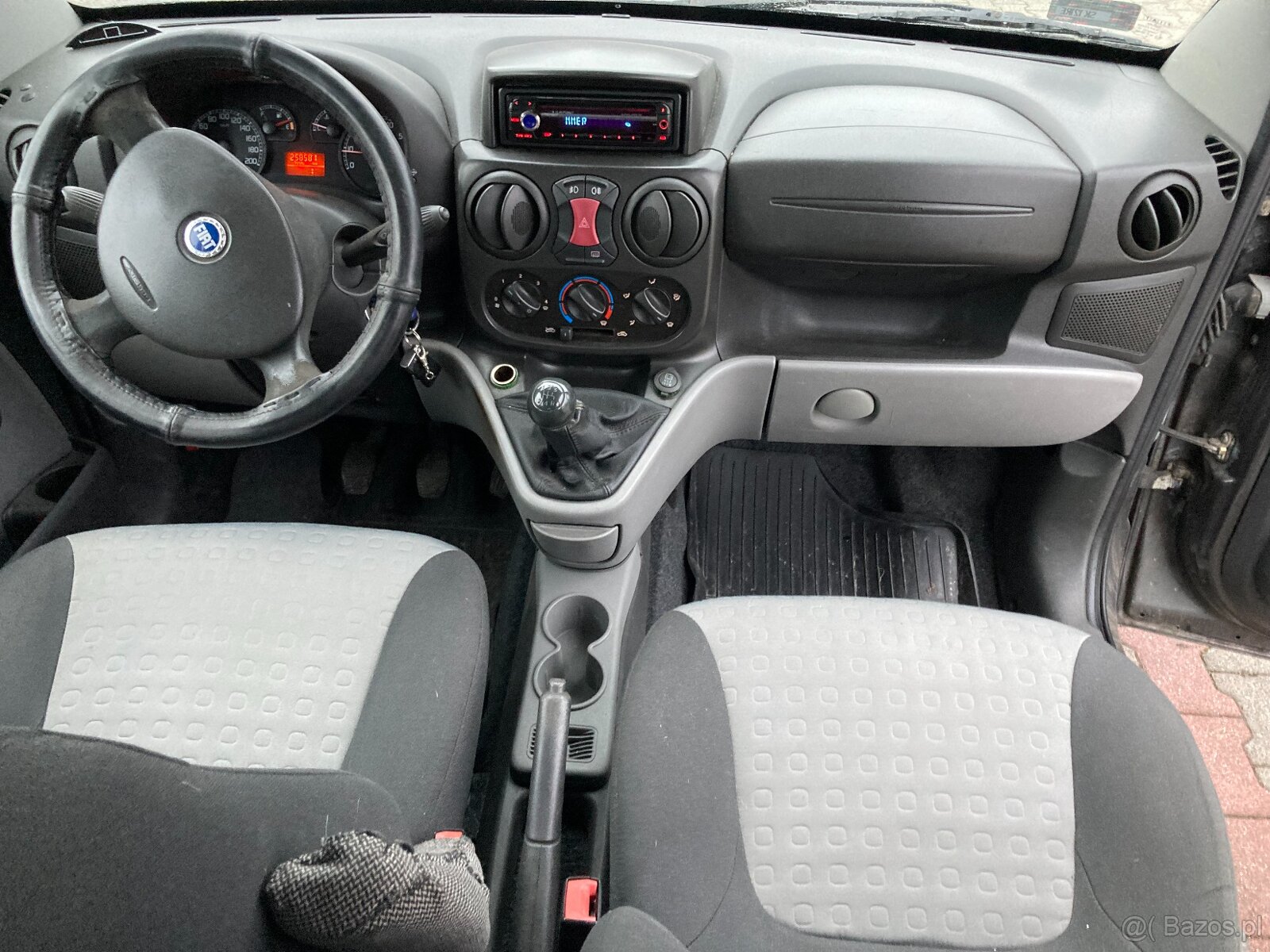 Doblo 1.9 tdi 105-KM - 20