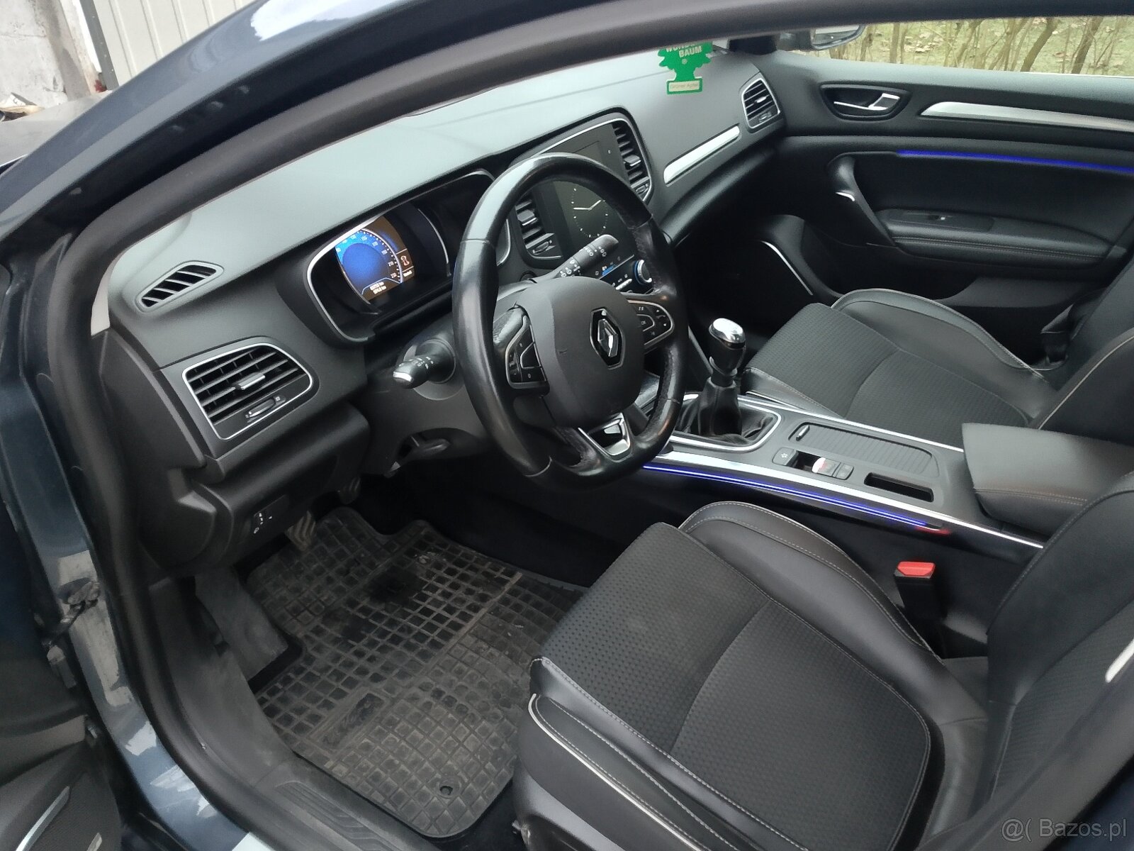 Renault Megane 4 Grandtour Niski przebieg - 20