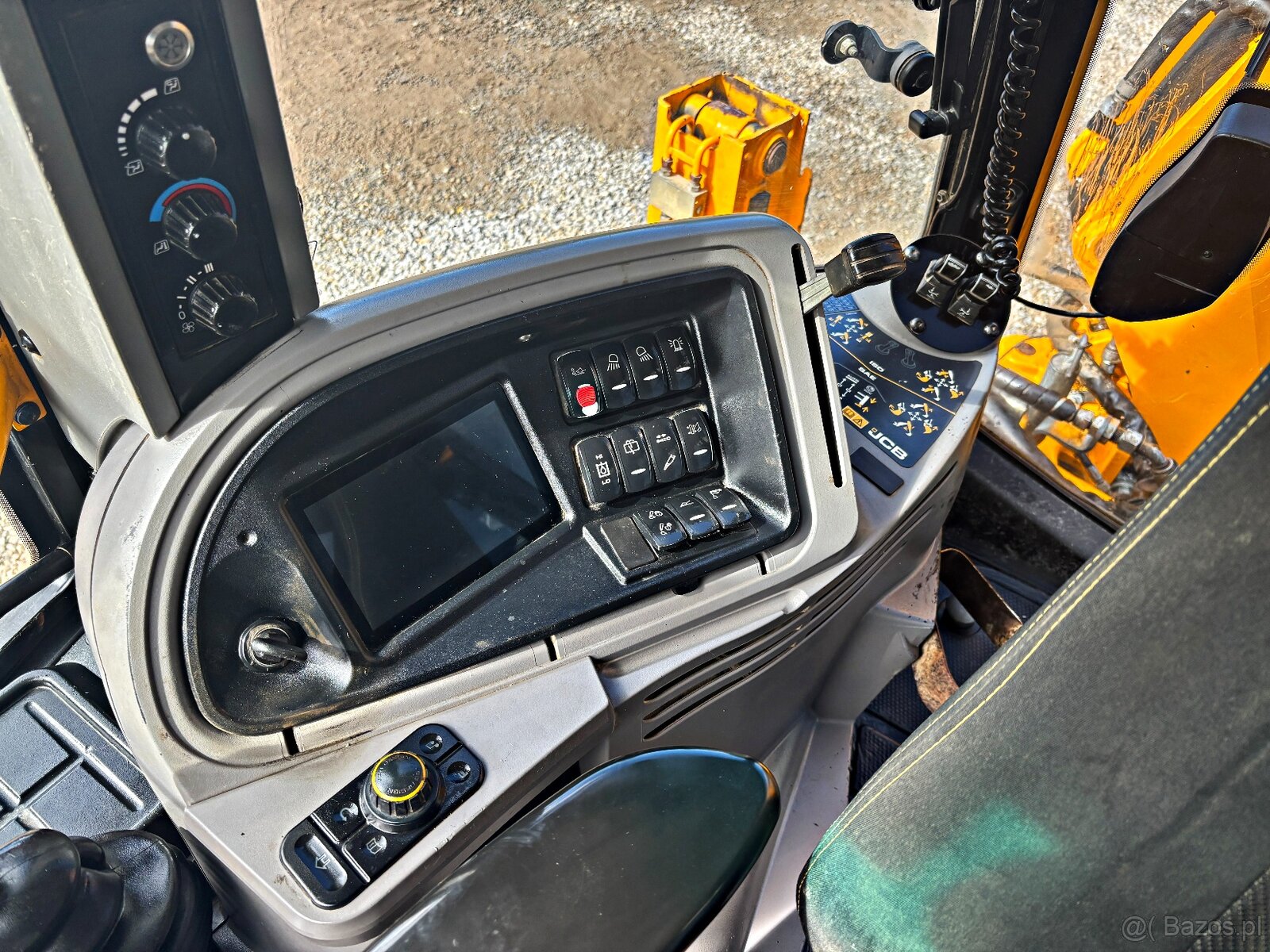 JCB 3CX PRO KOPARKO-ŁADOWARKA 2022R | JCB 3CX Plus, JCB 3CX - 20