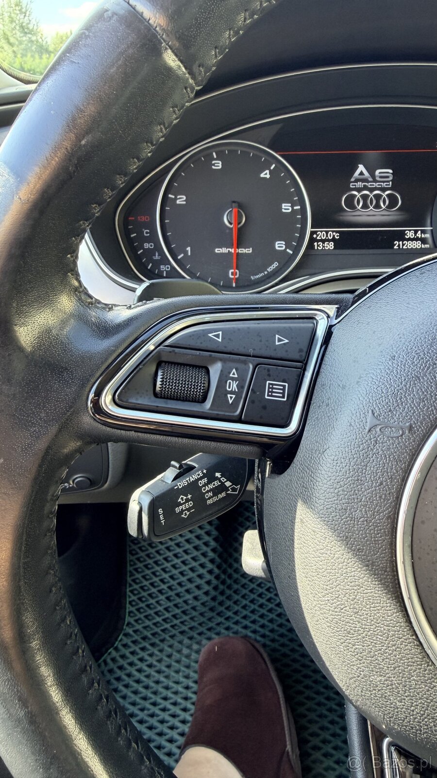 Audi A6 Allroad 3.0 TDI Quattro S-Tronic Pneuma - 20