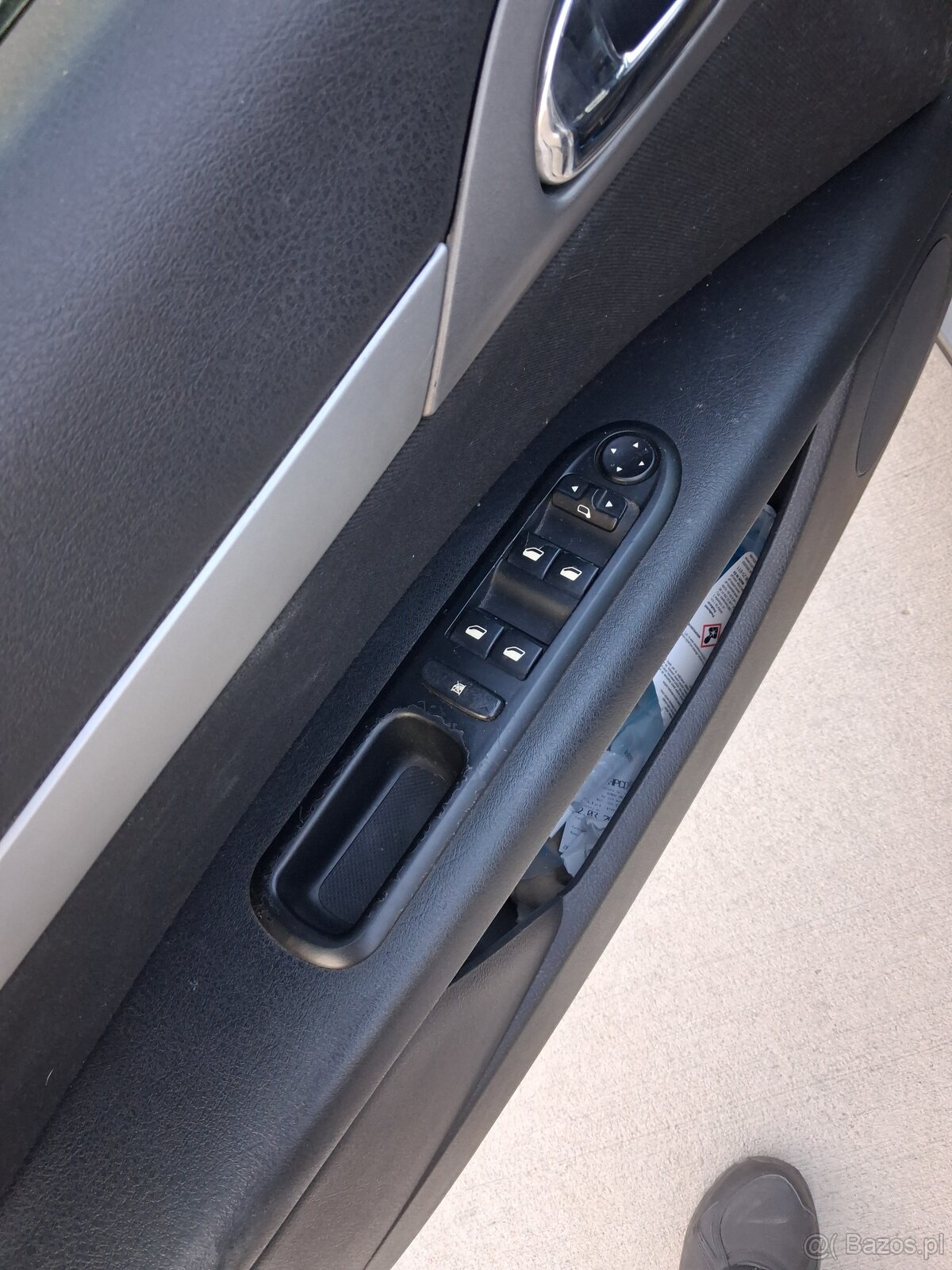 Zamiana Peugeot 407 1.6 diesel 2005r 233800km - 20