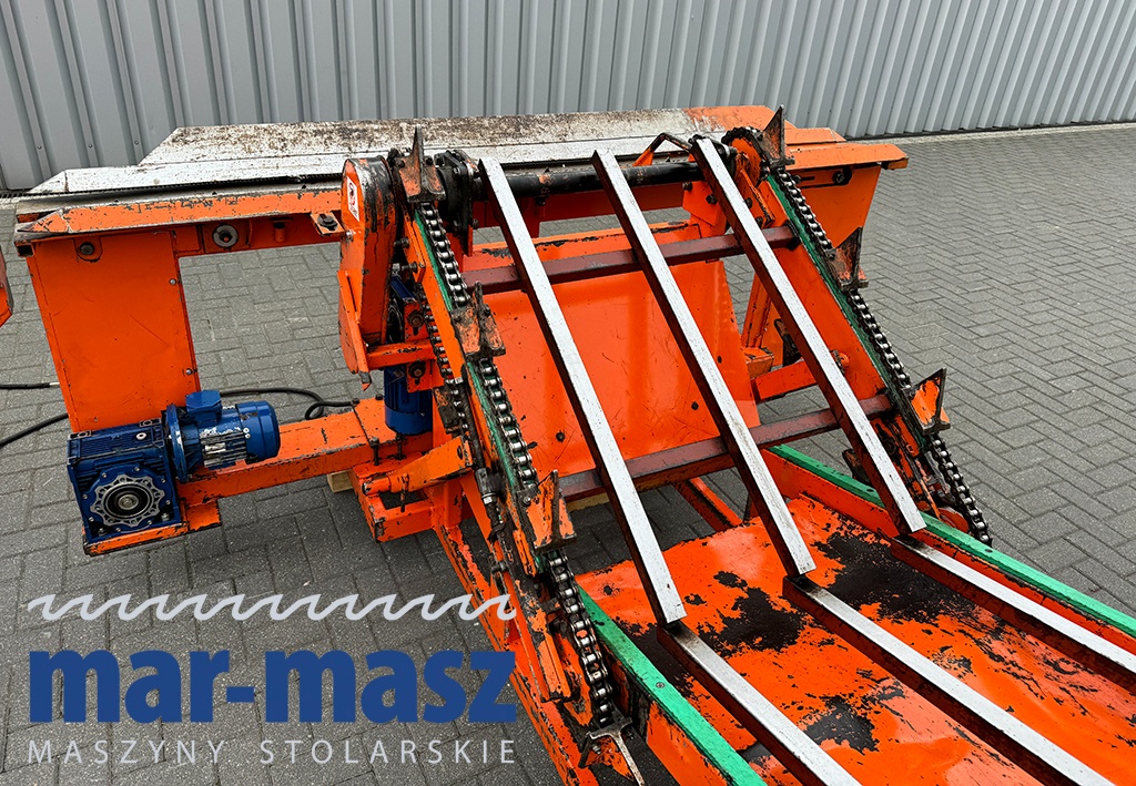 Trak taśmowy pionowy WIREX CZP-2 - 20