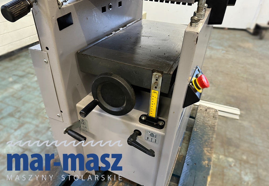 Wyrówniarko – grubościówka HAMMER typ A3 31 - 20