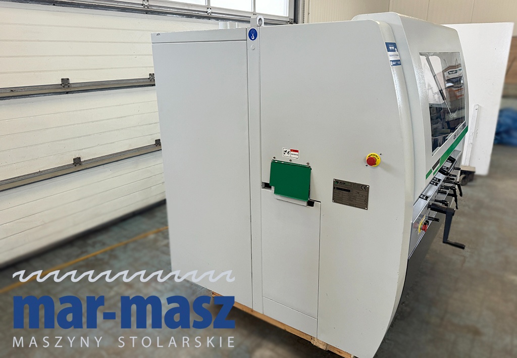 Strugarka czterostronna REIGNMAC typ RMM416 - 20