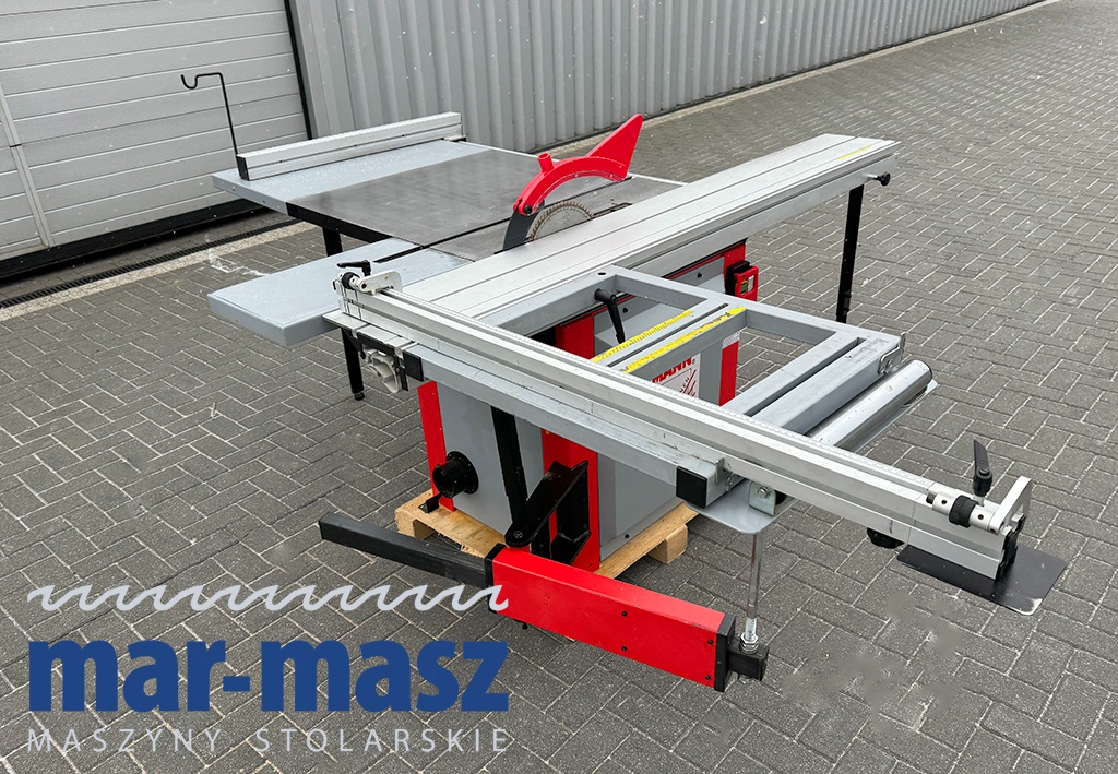 Piła formatowa Holzmann TS 315 VF-2000 - 20