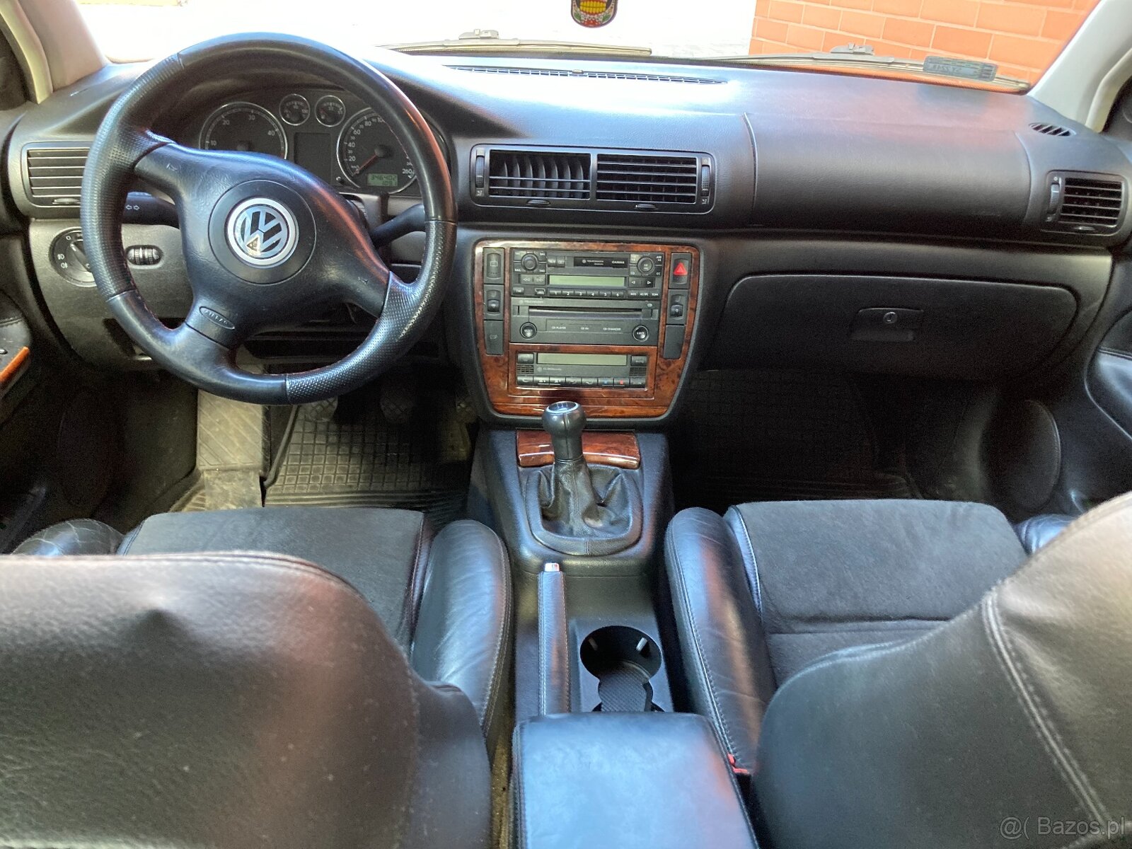 Volkswagen Passat 1.9 TDI 100-KM - 20