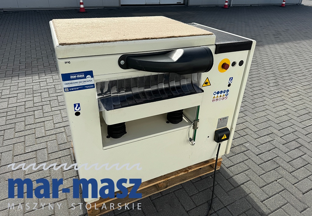 Grubościówka SCM S630 - 20