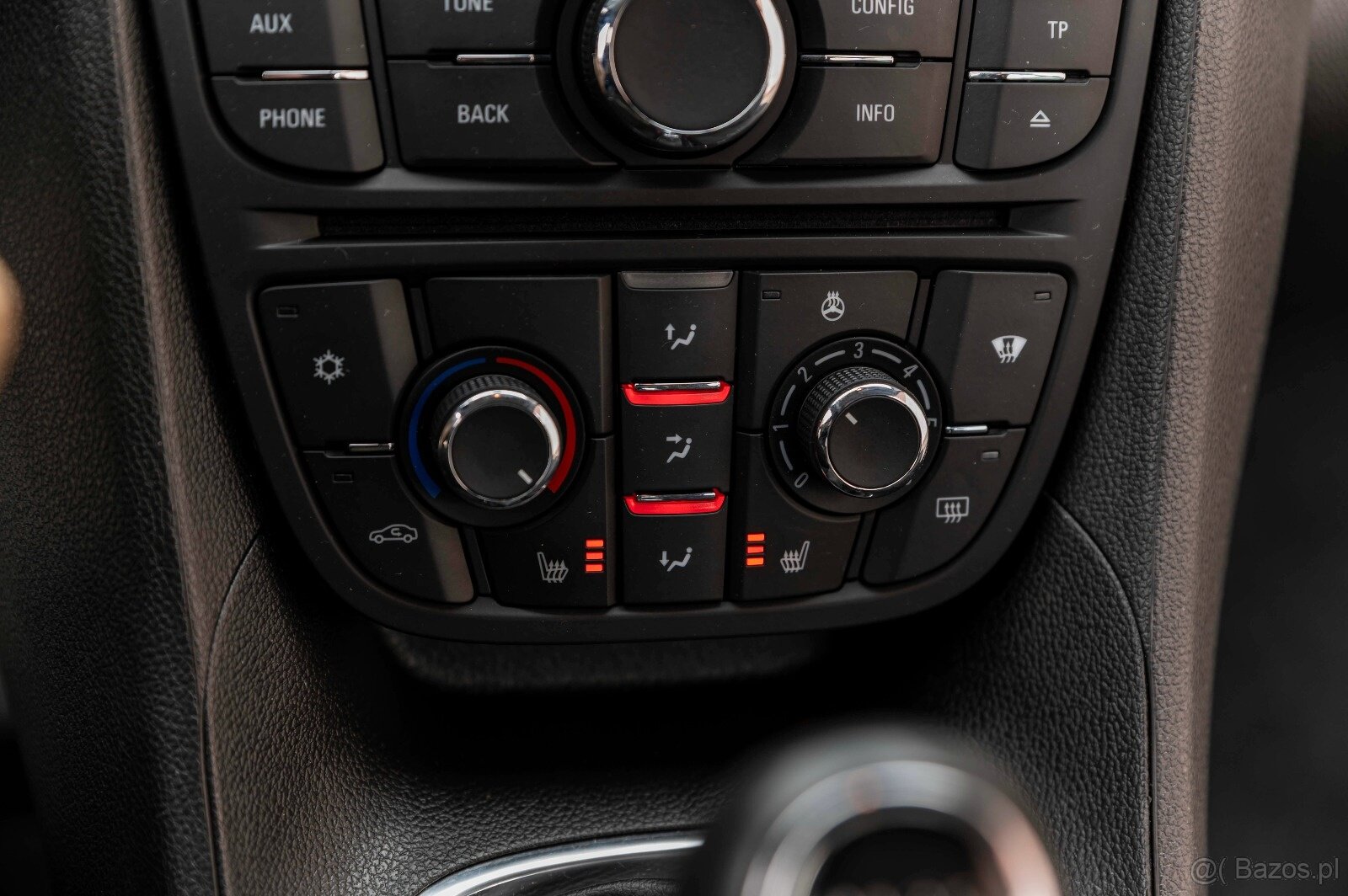 Opel Meriva | benzyna - 20